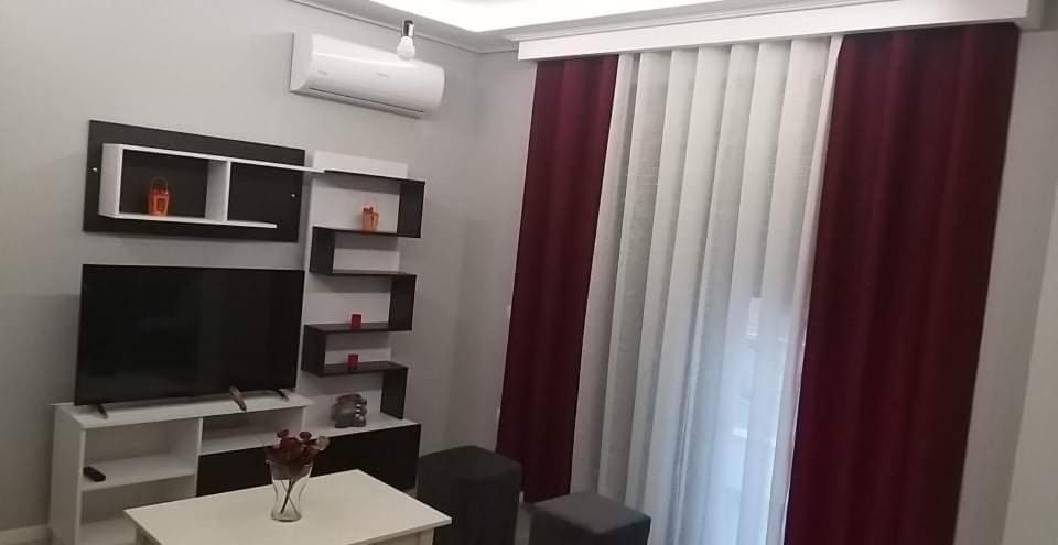 "Panorama E Detit "Apartment Sarandë Buitenkant foto