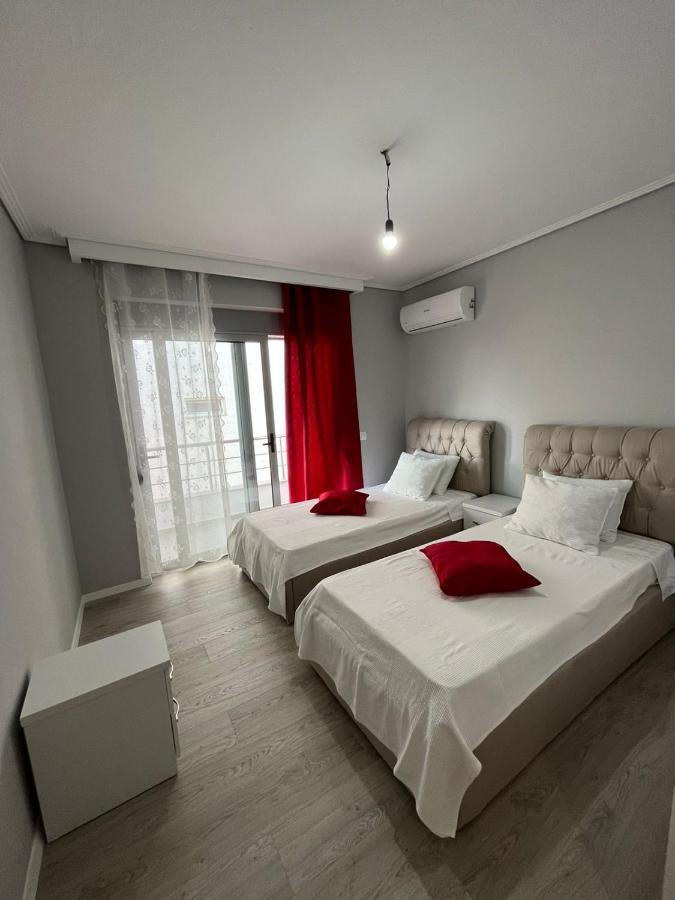 "Panorama E Detit "Apartment Sarandë Buitenkant foto