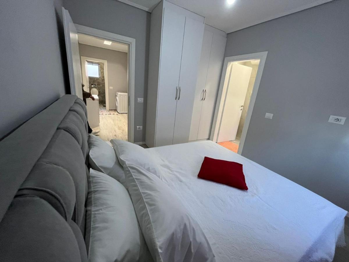 "Panorama E Detit "Apartment Sarandë Buitenkant foto