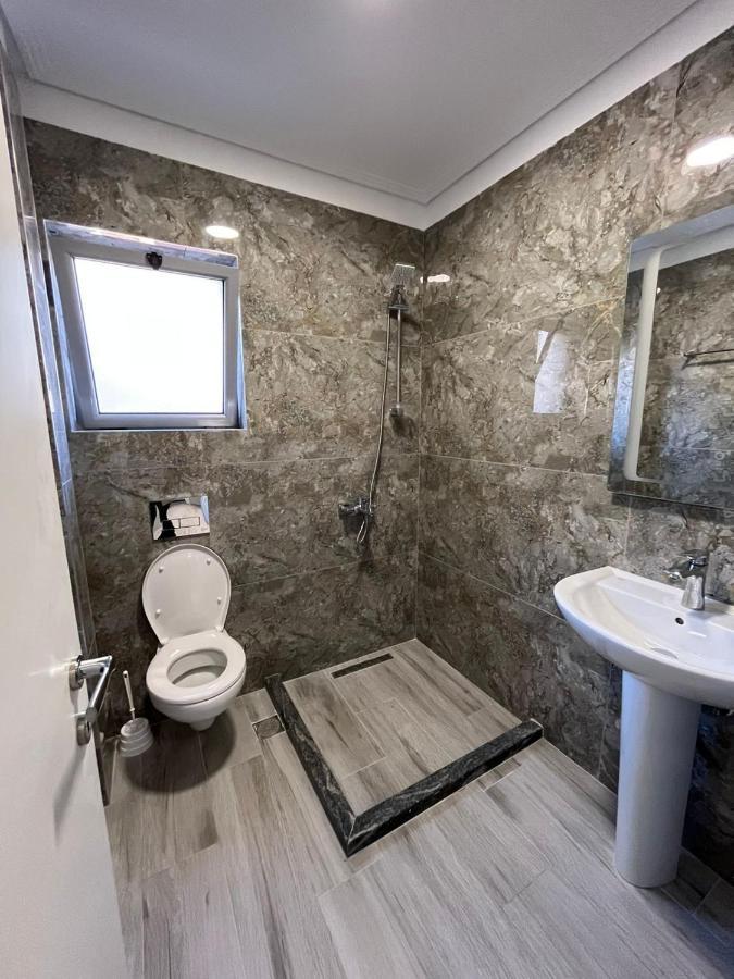"Panorama E Detit "Apartment Sarandë Buitenkant foto